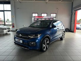 2024 VOLKSWAGEN T-CROSS 1.5 TSI R-LINE DSG