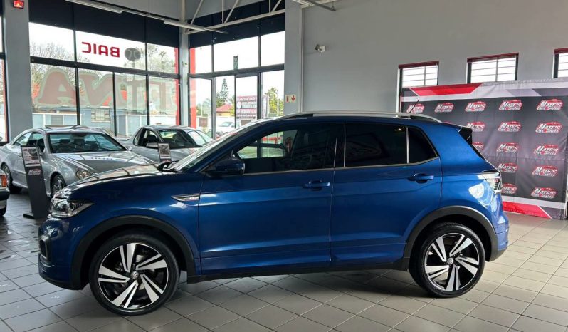 
								2024 VOLKSWAGEN T-CROSS 1.5 TSI R-LINE DSG full									