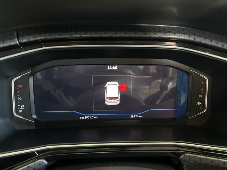 
								2024 VOLKSWAGEN T-CROSS 1.5 TSI R-LINE DSG full									