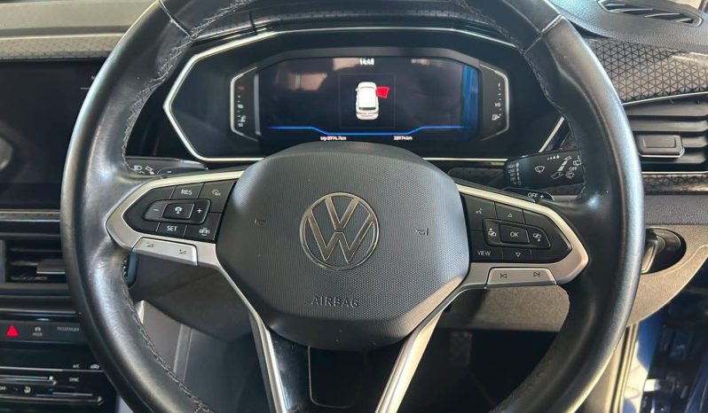 
								2024 VOLKSWAGEN T-CROSS 1.5 TSI R-LINE DSG full									
