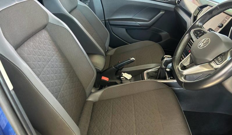 
								2024 VOLKSWAGEN T-CROSS 1.5 TSI R-LINE DSG full									