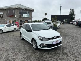 2025 VOLKSWAGEN POLO VIVO 1.4