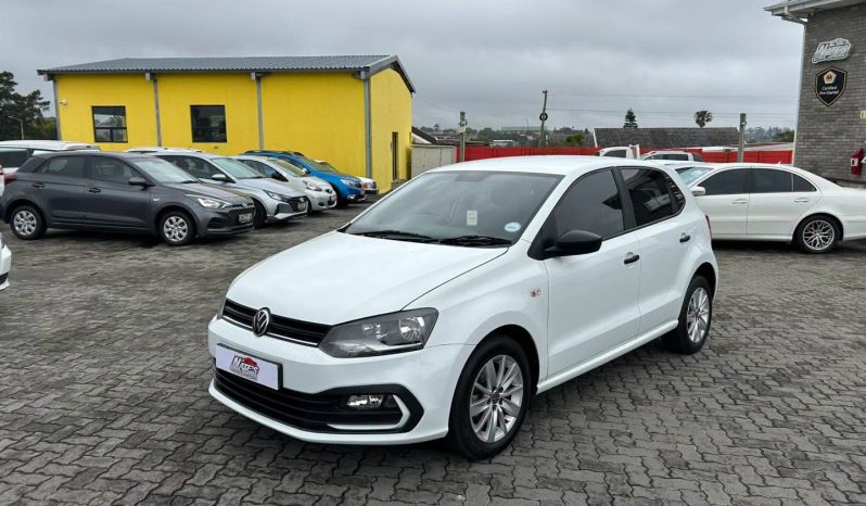 
								2025 VOLKSWAGEN POLO VIVO 1.4 full									