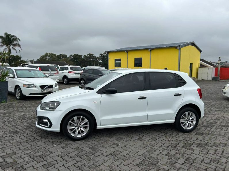 
								2025 VOLKSWAGEN POLO VIVO 1.4 full									