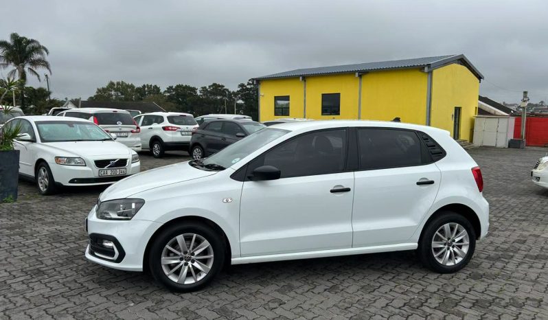 
								2025 VOLKSWAGEN POLO VIVO 1.4 full									