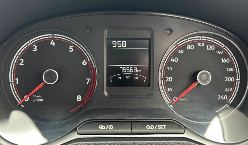 
								2025 VOLKSWAGEN POLO VIVO 1.4 full									