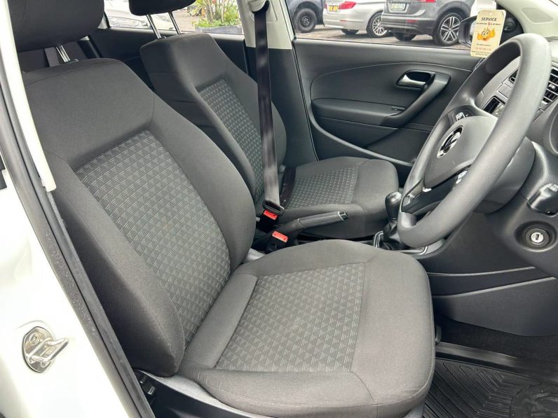 
								2025 VOLKSWAGEN POLO VIVO 1.4 full									