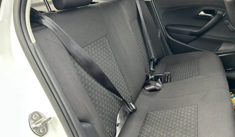
								2025 VOLKSWAGEN POLO VIVO 1.4 full									