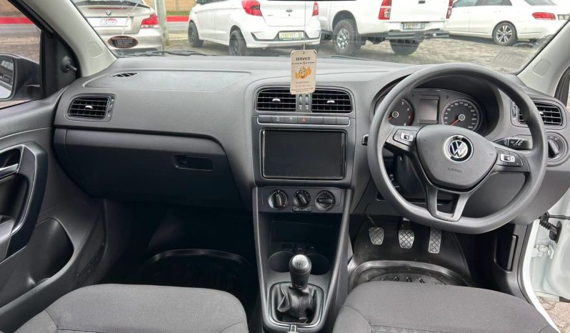 
								2025 VOLKSWAGEN POLO VIVO 1.4 full									