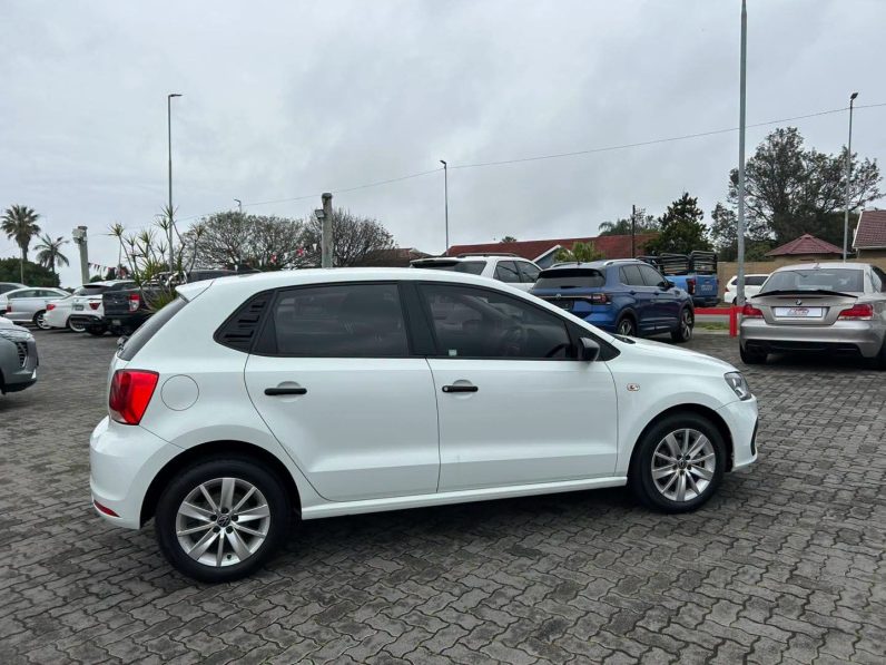 
								2025 VOLKSWAGEN POLO VIVO 1.4 full									