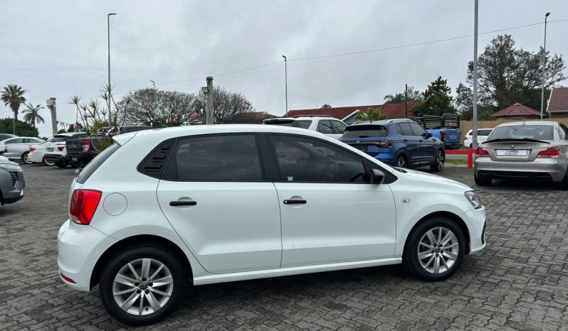 
								2025 VOLKSWAGEN POLO VIVO 1.4 full									