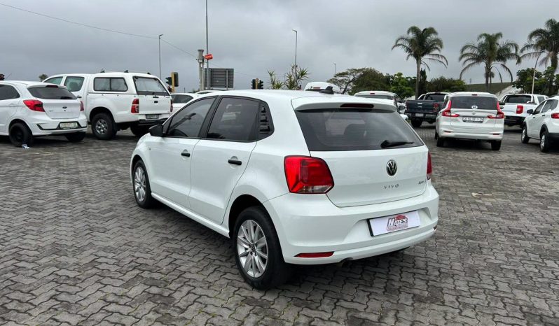 
								2025 VOLKSWAGEN POLO VIVO 1.4 full									