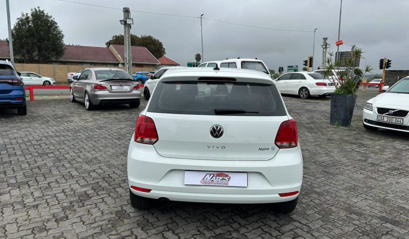 
								2025 VOLKSWAGEN POLO VIVO 1.4 full									