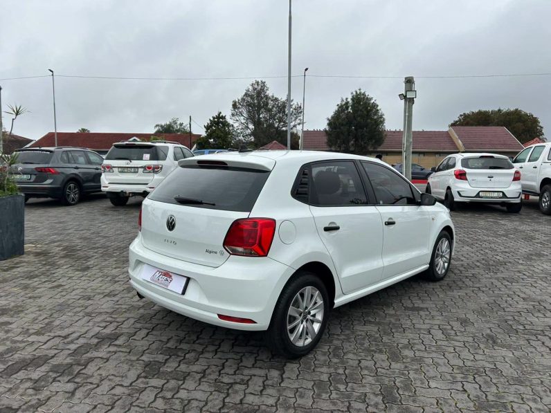 
								2025 VOLKSWAGEN POLO VIVO 1.4 full									