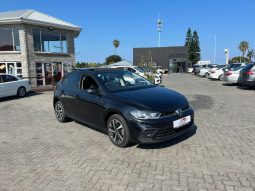 2022 VOLKSWAGEN POLO 1.0 TSI LIFE