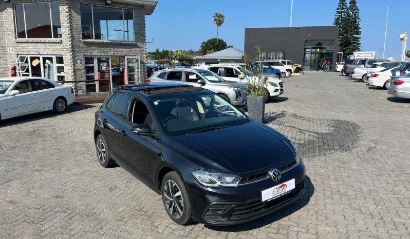 
								2022 VOLKSWAGEN POLO 1.0 TSI LIFE full									