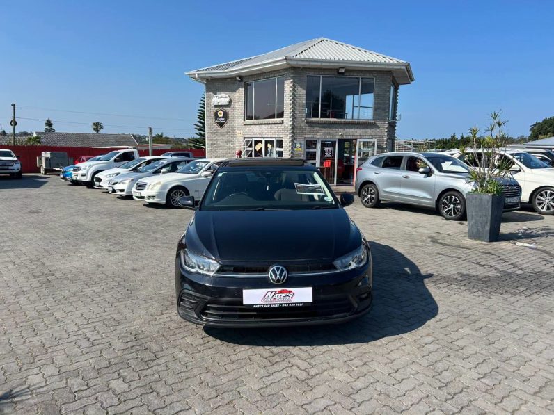 
								2022 VOLKSWAGEN POLO 1.0 TSI LIFE full									