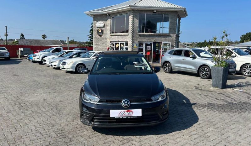 
								2022 VOLKSWAGEN POLO 1.0 TSI LIFE full									