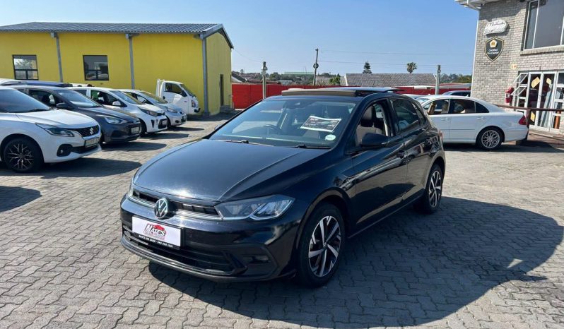 
								2022 VOLKSWAGEN POLO 1.0 TSI LIFE full									