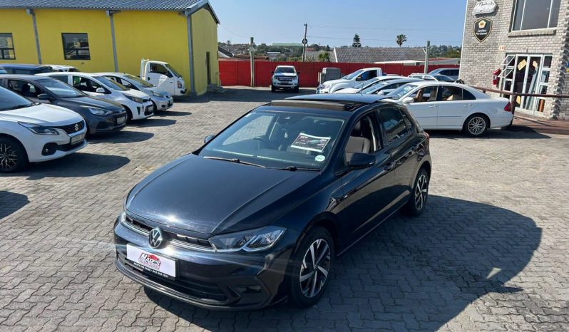 
								2022 VOLKSWAGEN POLO 1.0 TSI LIFE full									