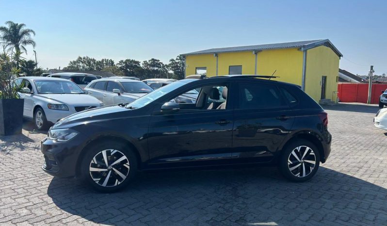 
								2022 VOLKSWAGEN POLO 1.0 TSI LIFE full									
