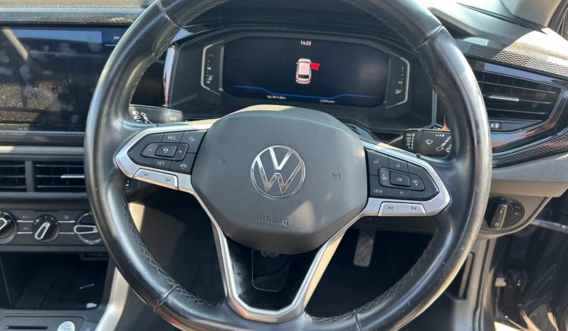 
								2022 VOLKSWAGEN POLO 1.0 TSI LIFE full									