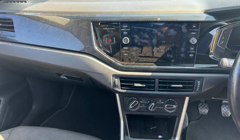 
								2022 VOLKSWAGEN POLO 1.0 TSI LIFE full									