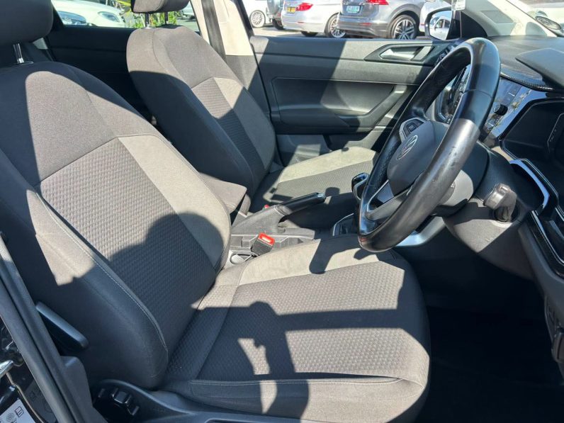 
								2022 VOLKSWAGEN POLO 1.0 TSI LIFE full									
