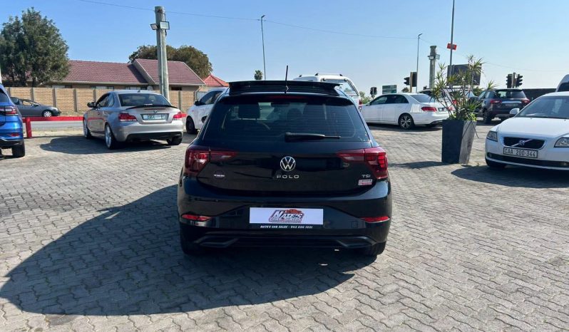 
								2022 VOLKSWAGEN POLO 1.0 TSI LIFE full									