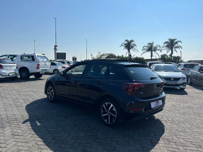 
								2022 VOLKSWAGEN POLO 1.0 TSI LIFE full									