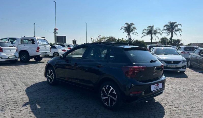 
								2022 VOLKSWAGEN POLO 1.0 TSI LIFE full									