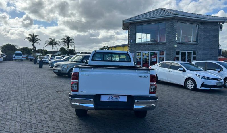
								2014 TOYOTA HILUX 2.5 D-4D RAISED BODY full									