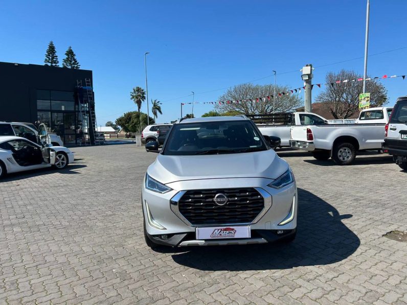 
								2022 NISSAN MAGNITE 1.0T ACENTA PLUS full									