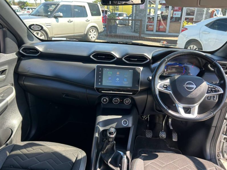 
								2022 NISSAN MAGNITE 1.0T ACENTA PLUS full									