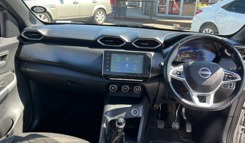 
								2022 NISSAN MAGNITE 1.0T ACENTA PLUS full									