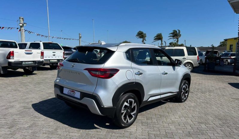 
								2022 NISSAN MAGNITE 1.0T ACENTA PLUS full									