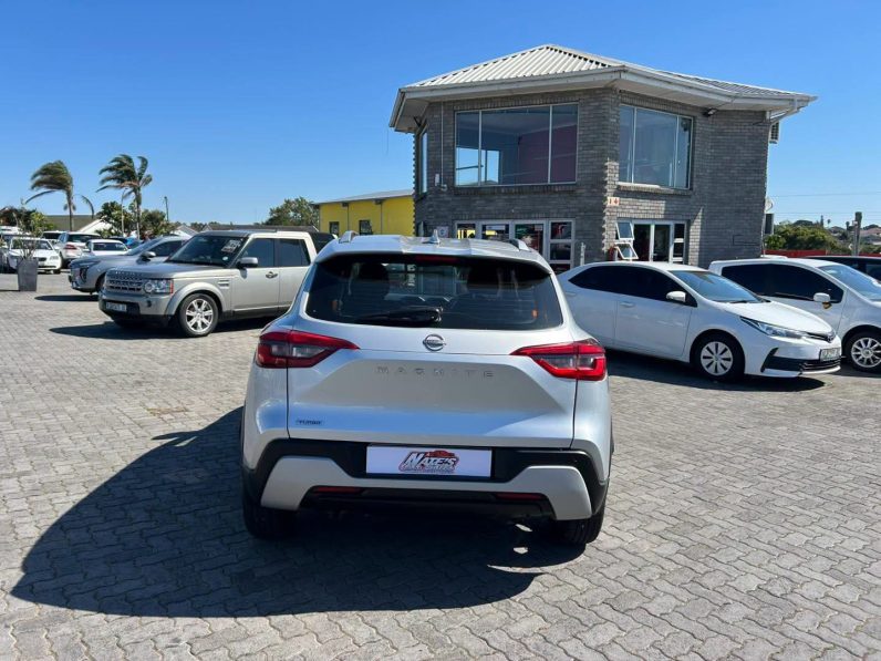 
								2022 NISSAN MAGNITE 1.0T ACENTA PLUS full									