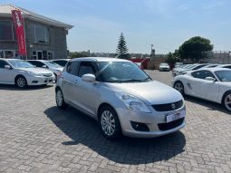 2011 SUZUKI SWIFT 1.4 GLS
