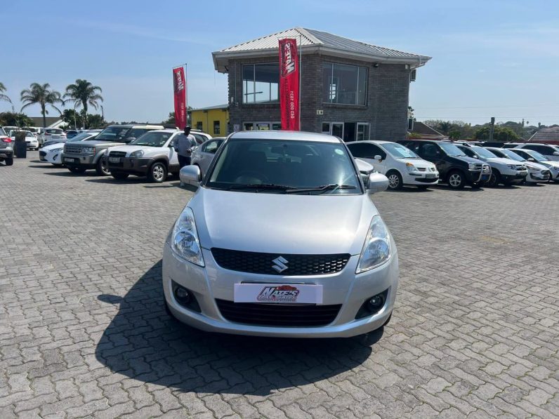 
								2011 SUZUKI SWIFT 1.4 GLS full									