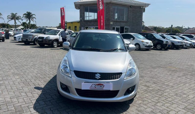 
								2011 SUZUKI SWIFT 1.4 GLS full									