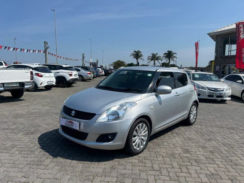
								2011 SUZUKI SWIFT 1.4 GLS full									