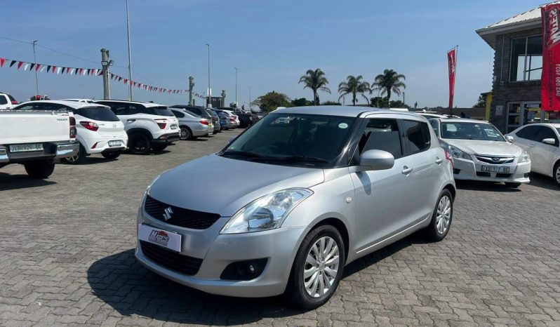 
								2011 SUZUKI SWIFT 1.4 GLS full									