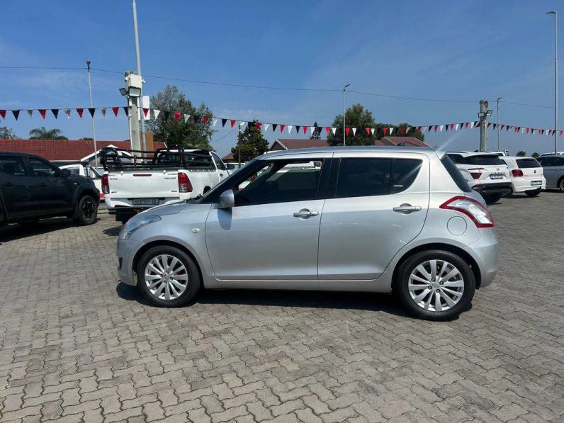 
								2011 SUZUKI SWIFT 1.4 GLS full									