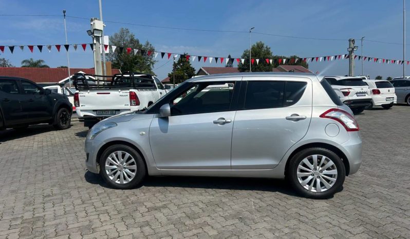 
								2011 SUZUKI SWIFT 1.4 GLS full									