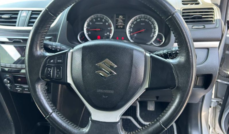 
								2011 SUZUKI SWIFT 1.4 GLS full									