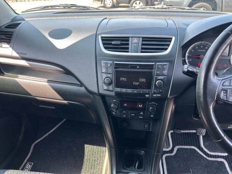 
								2011 SUZUKI SWIFT 1.4 GLS full									