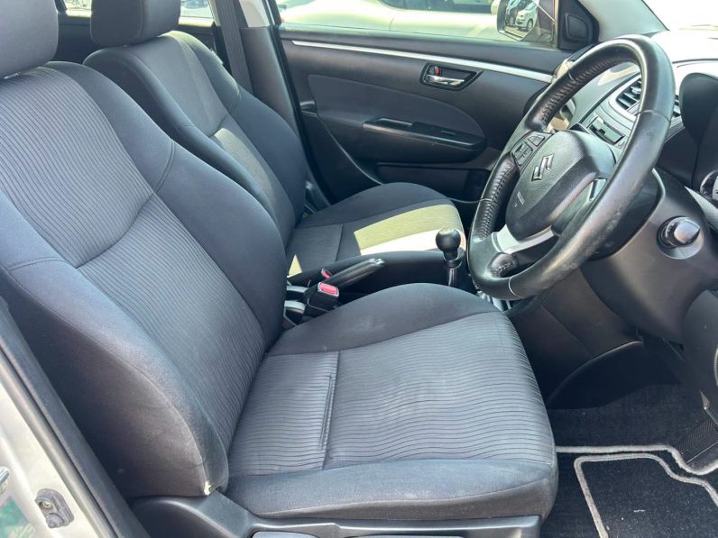 
								2011 SUZUKI SWIFT 1.4 GLS full									