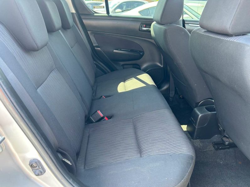 
								2011 SUZUKI SWIFT 1.4 GLS full									