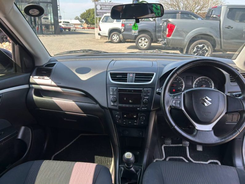 
								2011 SUZUKI SWIFT 1.4 GLS full									