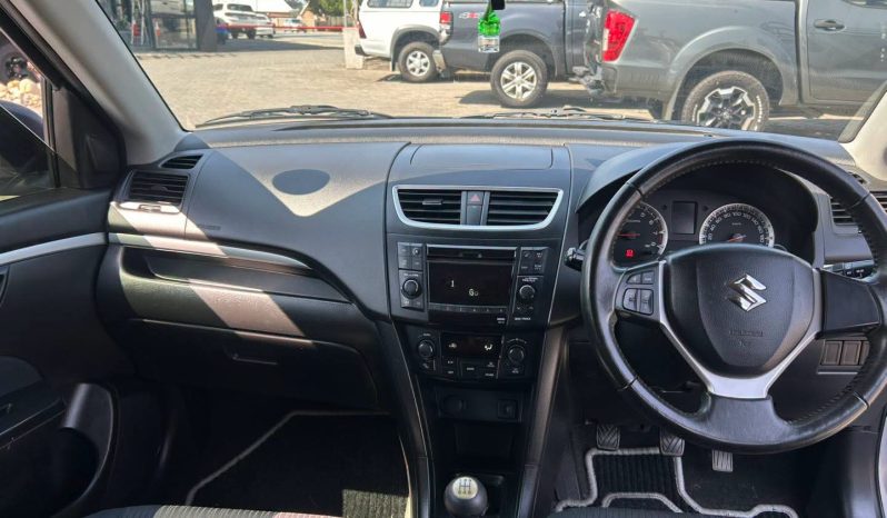 
								2011 SUZUKI SWIFT 1.4 GLS full									